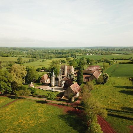 Chateau De Clusors Saint-Menoux Ngoại thất bức ảnh