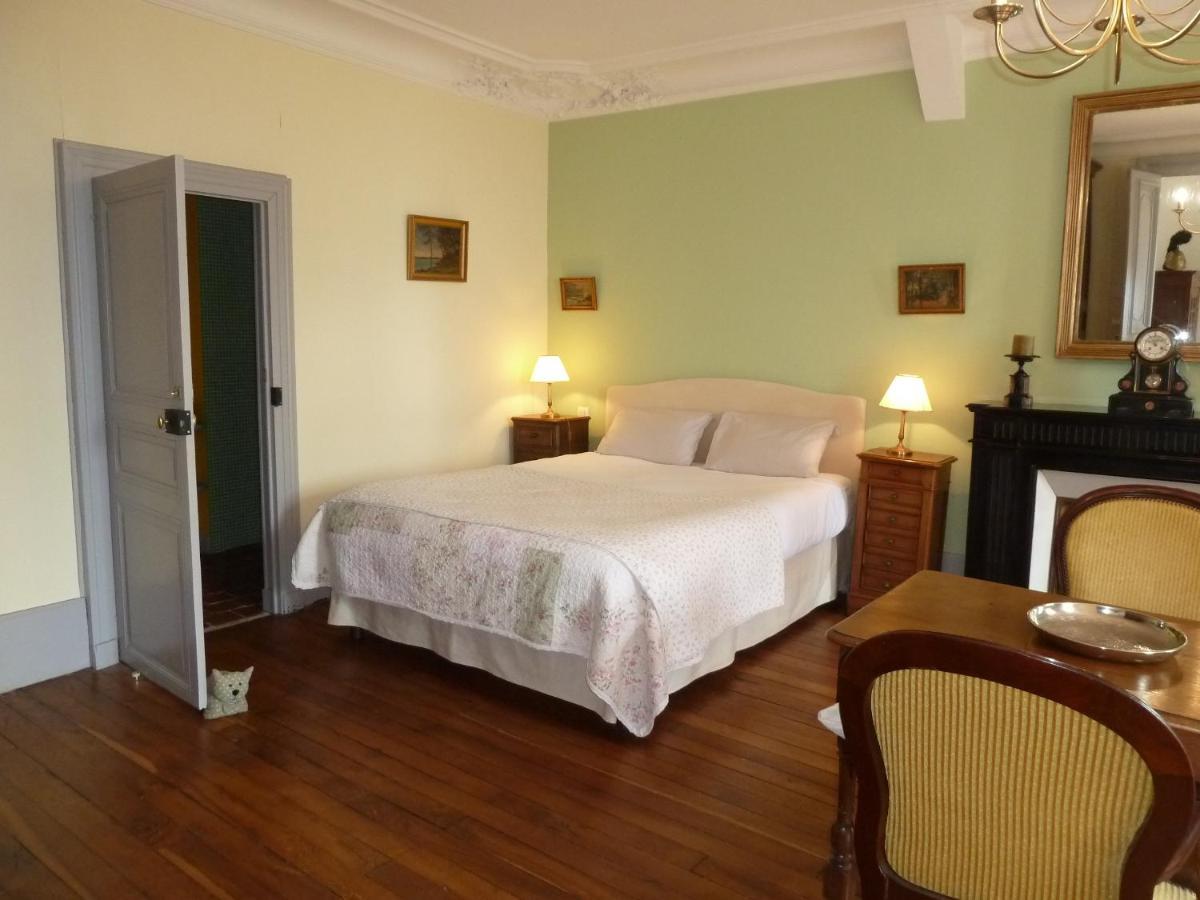 Chateau De Clusors Saint-Menoux Ngoại thất bức ảnh